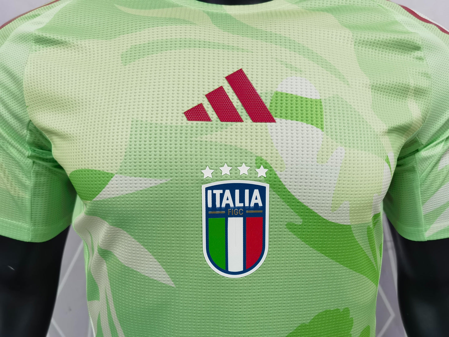Italy 2025 Away Soccer Jersey in a Refined Matchday Style