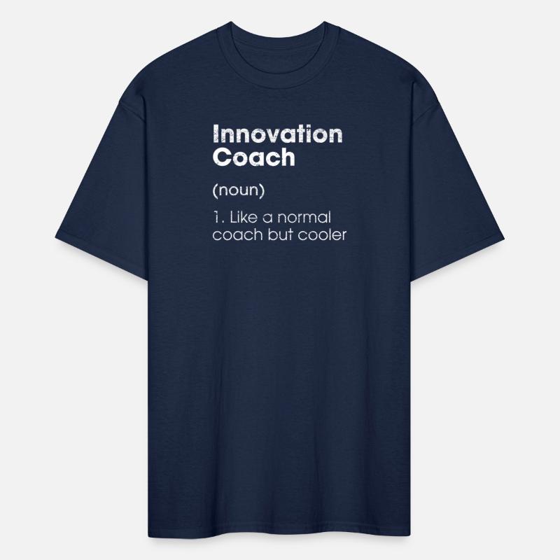 Innovation Coach Definition Innovator Humor Strate