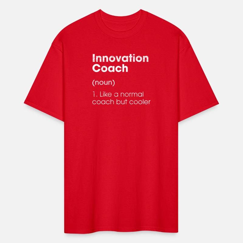 Innovation Coach Definition Innovator Humor Strate