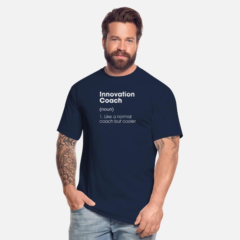 Innovation Coach Definition Innovator Humor Strate