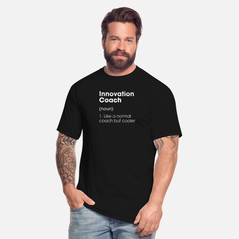 Innovation Coach Definition Innovator Humor Strate