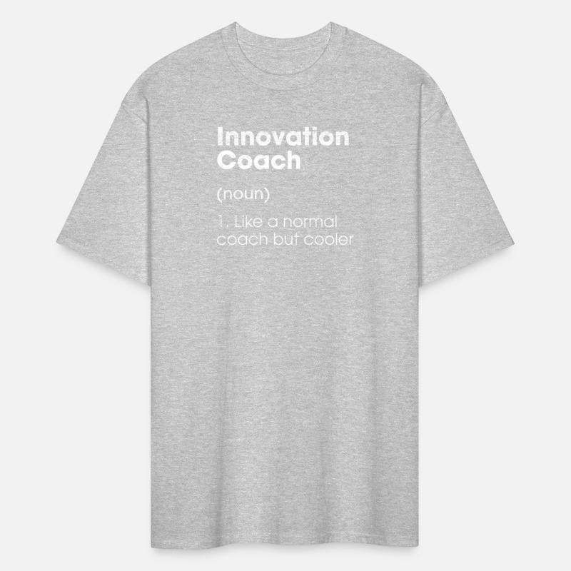 Innovation Coach Definition Innovator Humor Strate