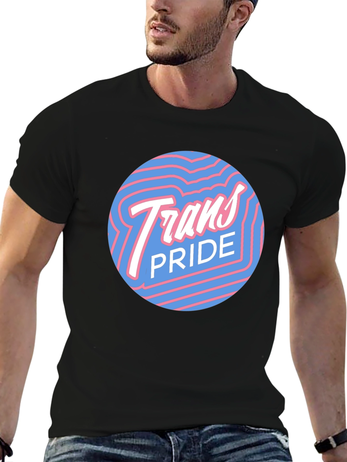 Trans Pride Graphic Tee - Unisex