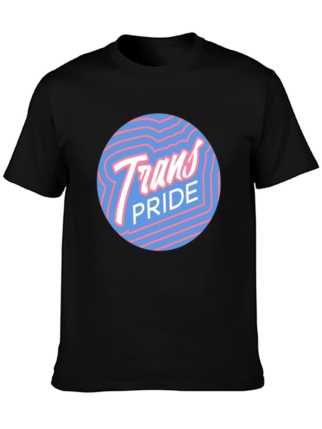 Trans Pride Graphic Tee - Unisex