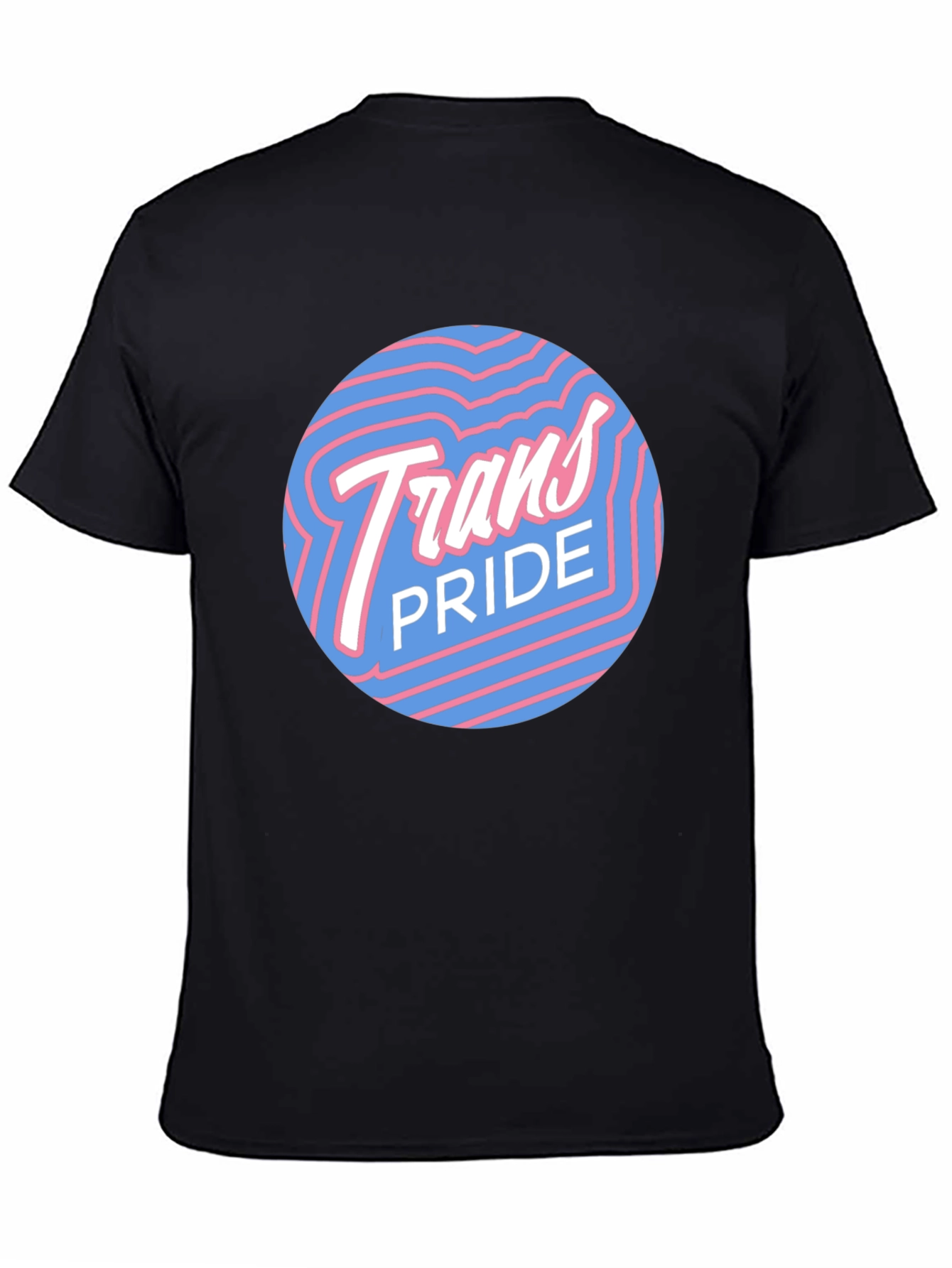 Trans Pride Graphic Tee - Unisex