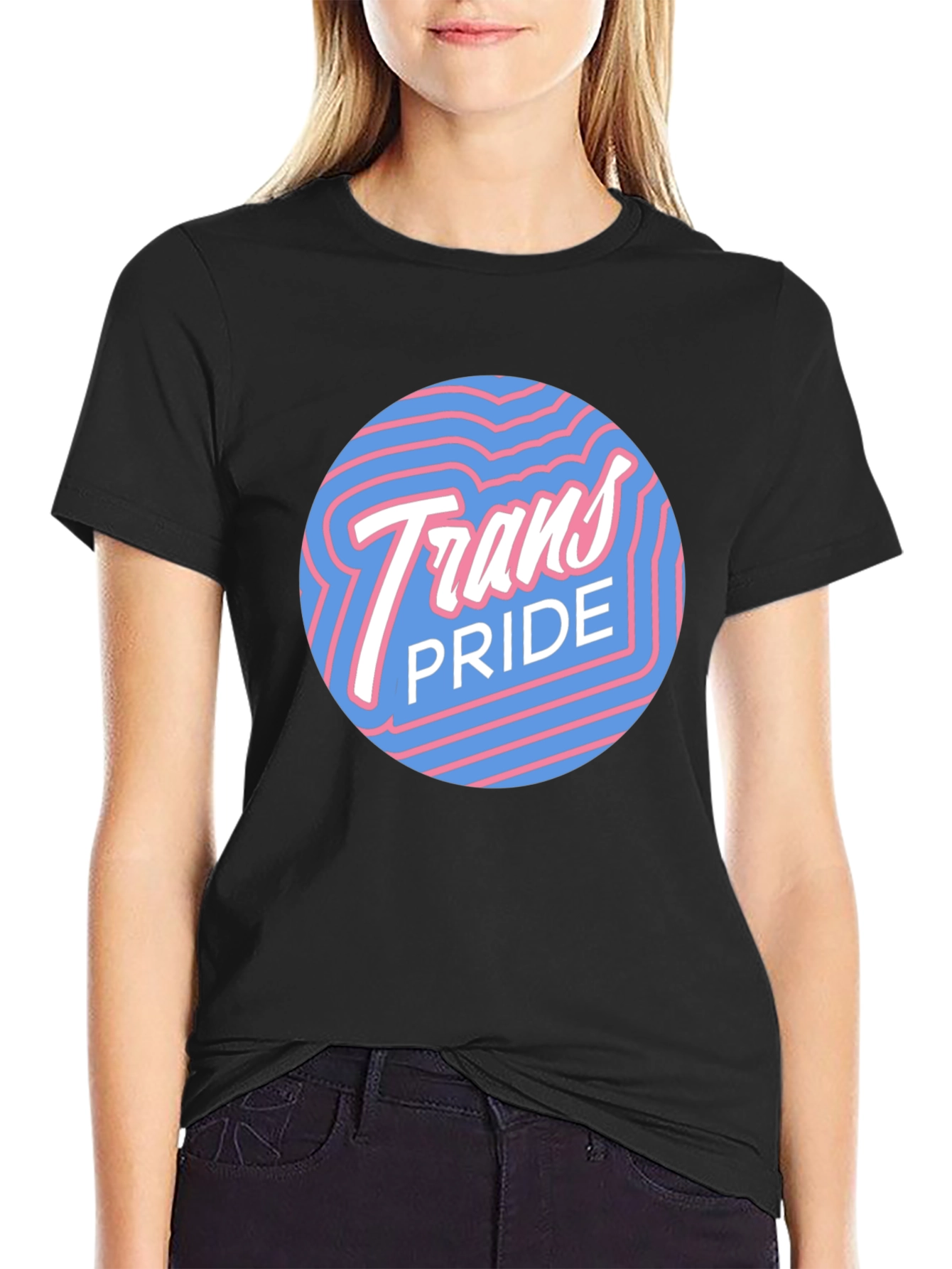 Trans Pride Graphic Tee - Unisex