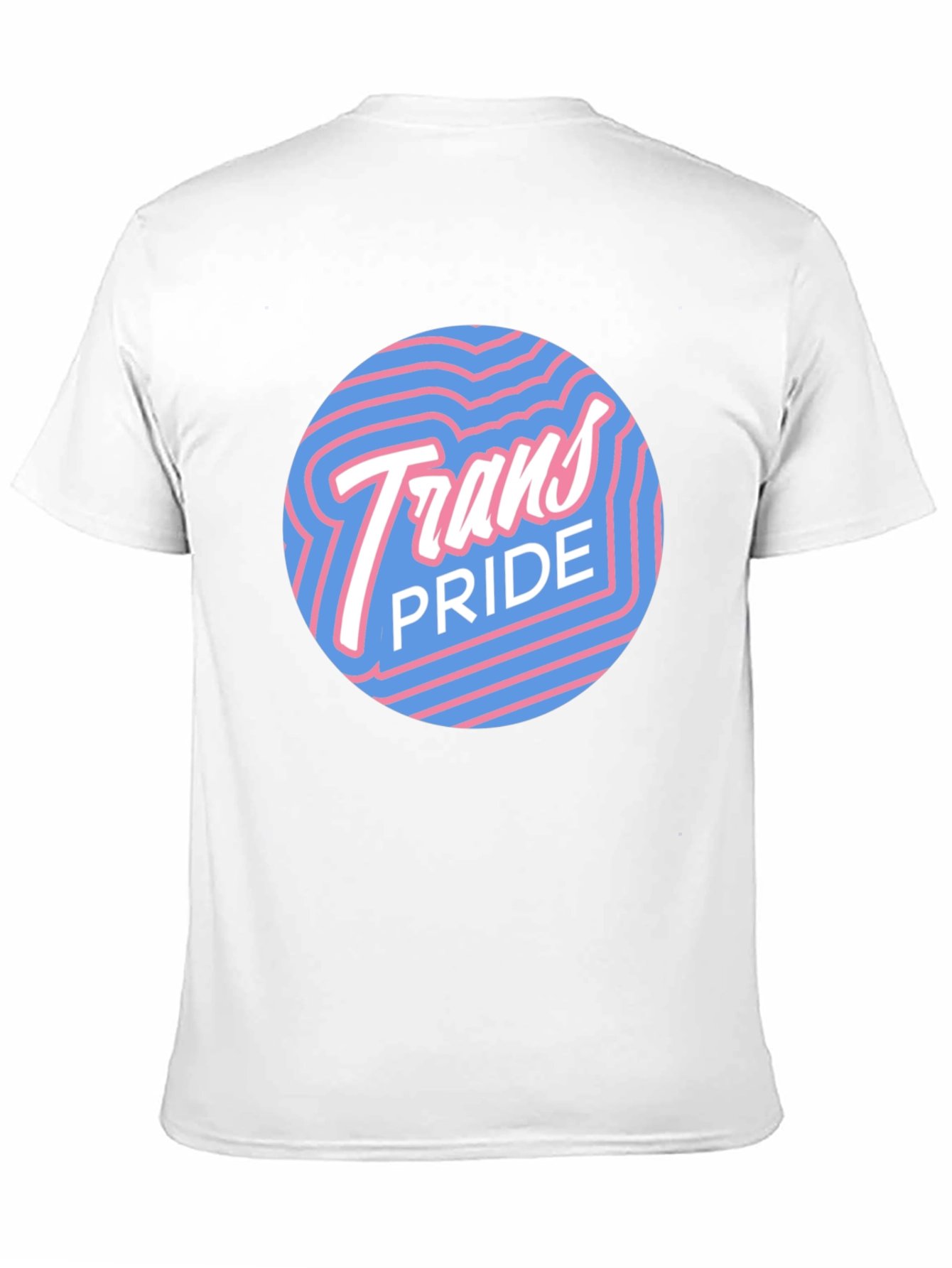Trans Pride Graphic Tee - Unisex