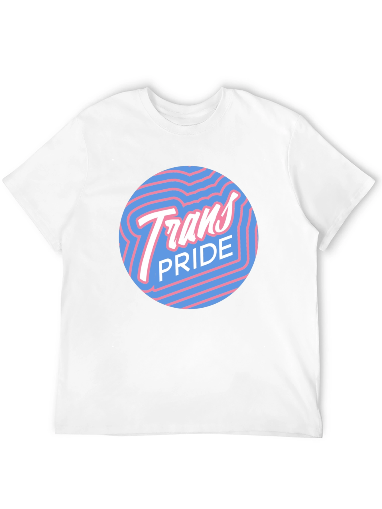 Trans Pride Graphic Tee - Unisex