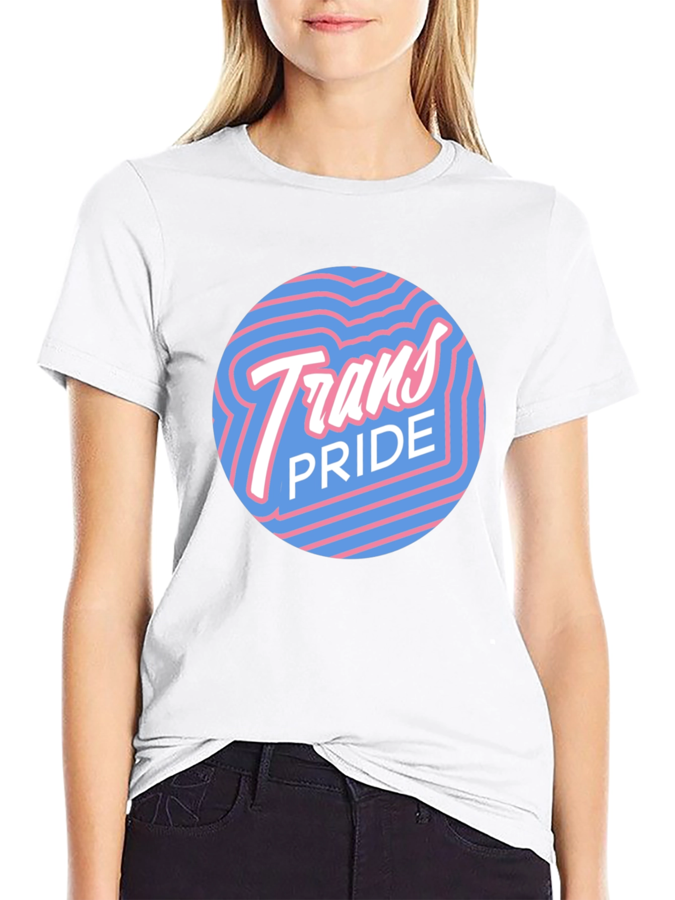 Trans Pride Graphic Tee - Unisex