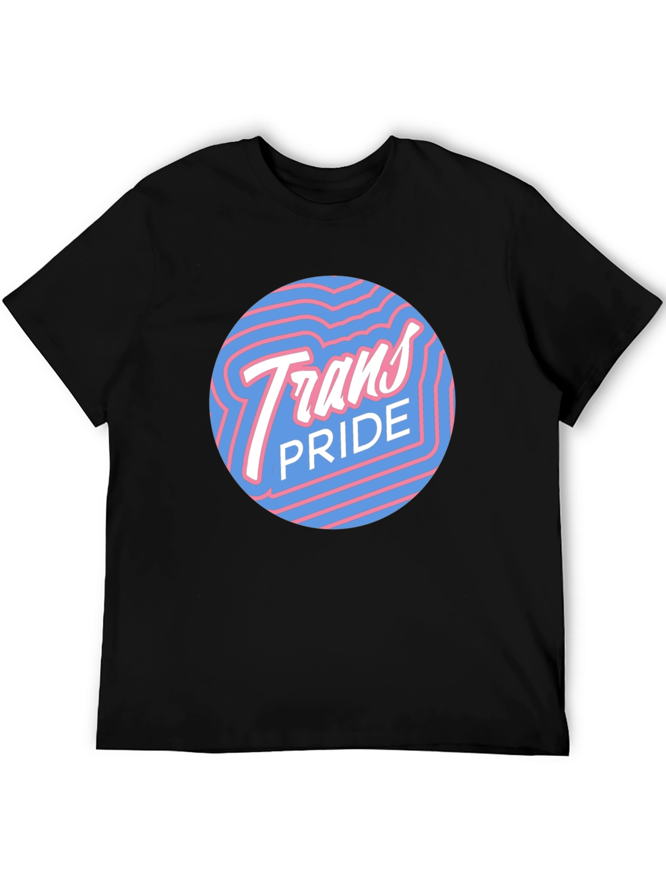 Trans Pride Graphic Tee - Unisex