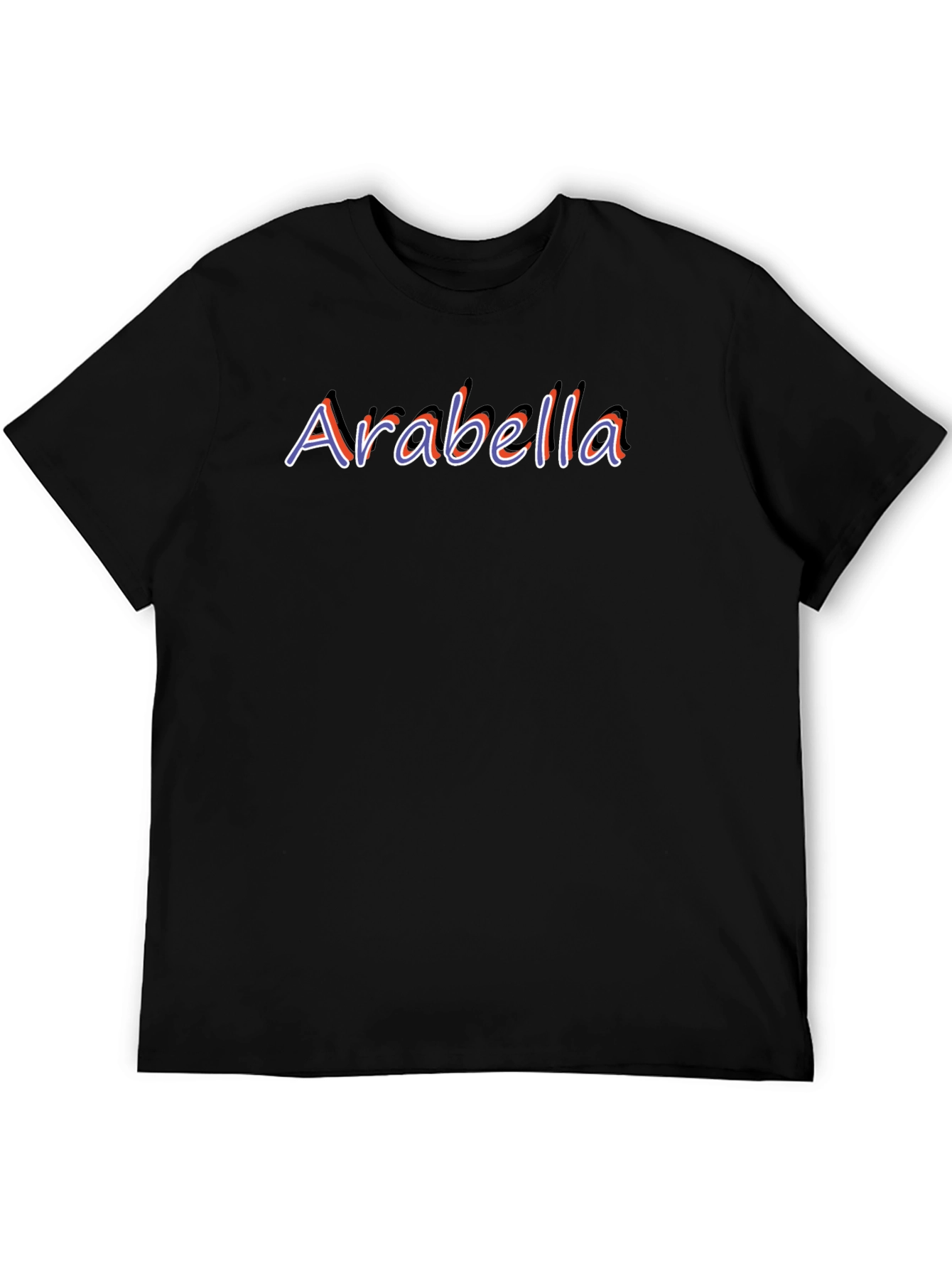 Arabella Graphic T-Shirt - Stylish Trendy Tee