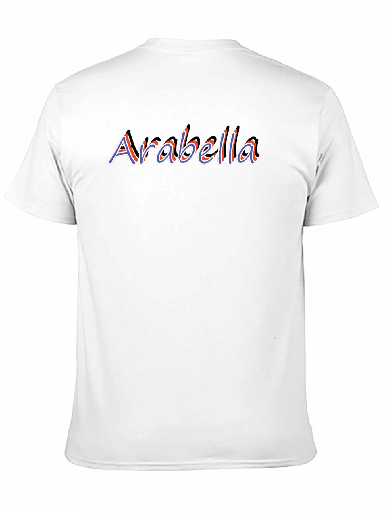 Arabella Graphic T-Shirt - Stylish Trendy Tee