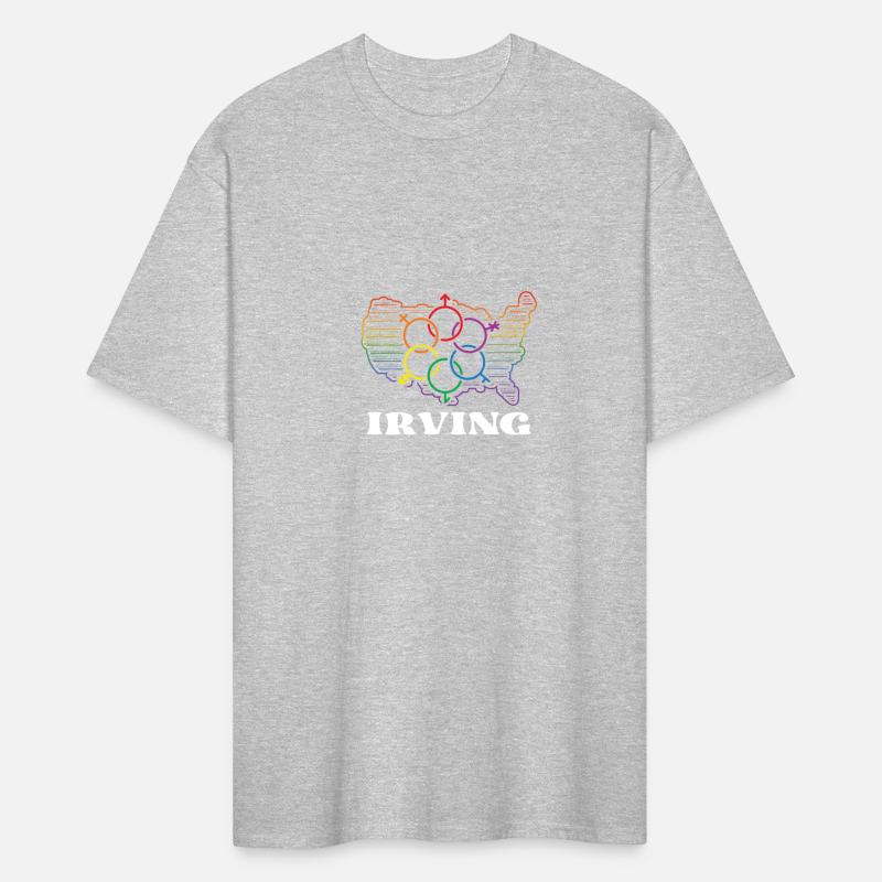 Irving Pride Month Pride Flag LGBT Community LGBTQ