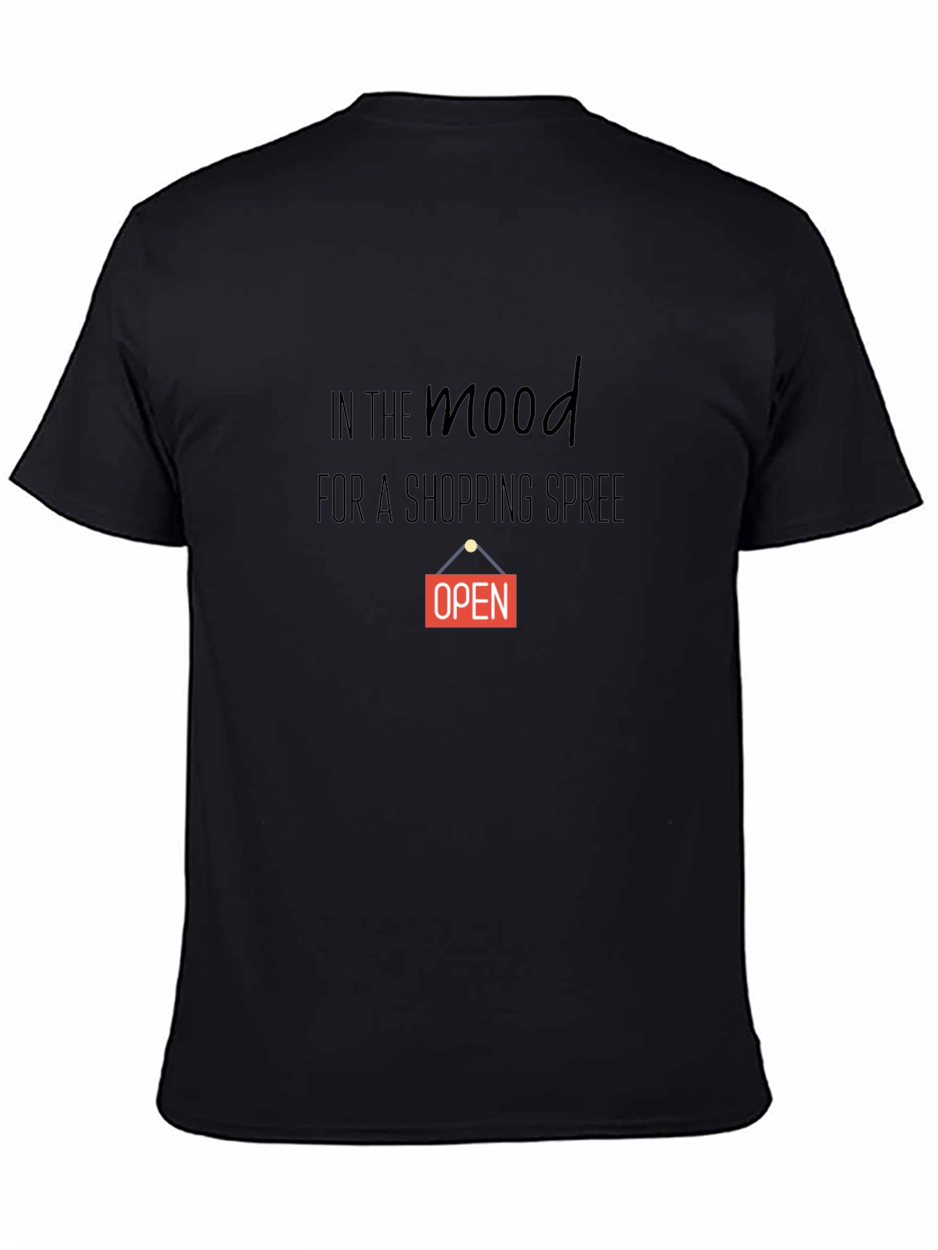 Shopping Spree Mood T-Shirt