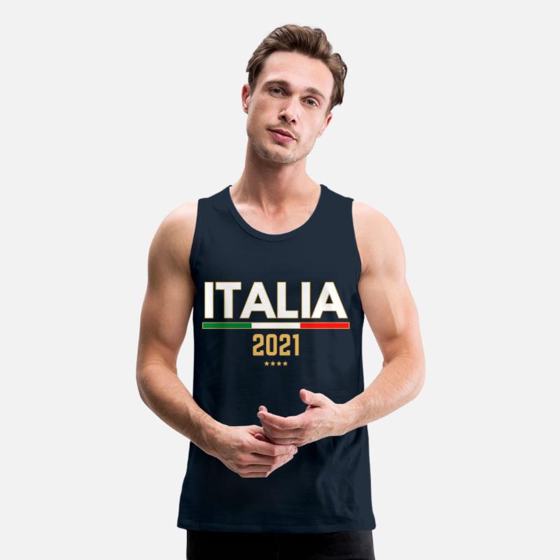 Italy Soccer National Team Euro Fotball 2021