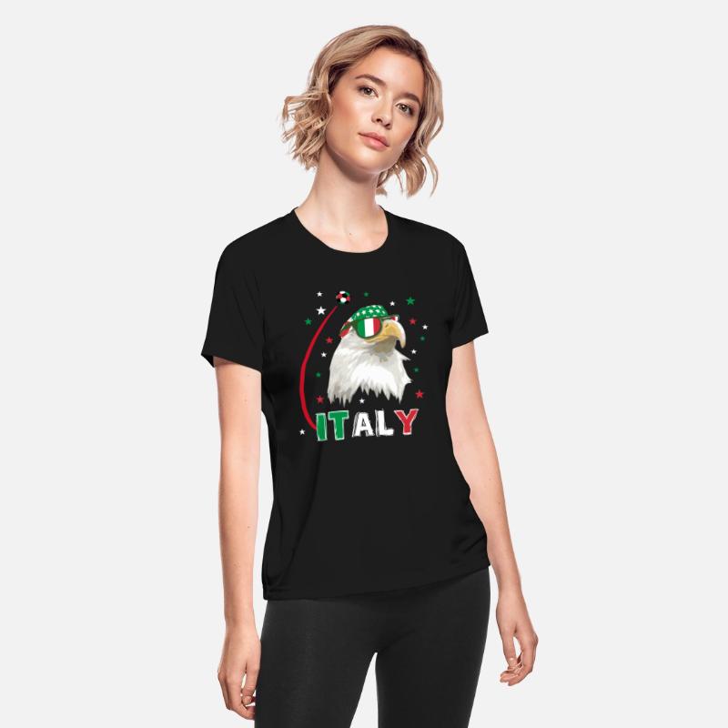 Italy Soccer T-Shirt