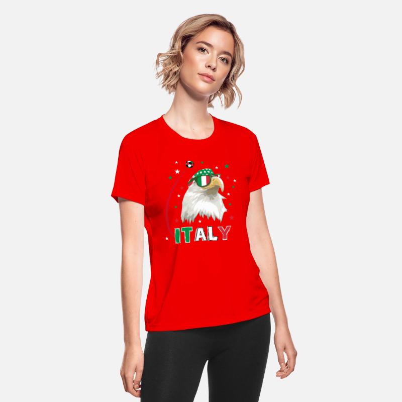 Italy Soccer T-Shirt