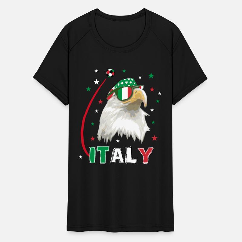 Italy Soccer T-Shirt
