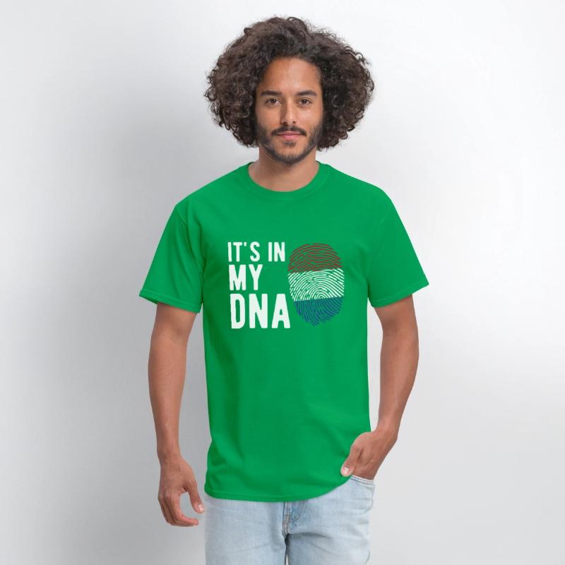 It'S In My Dna Netherlands Flag Dutch