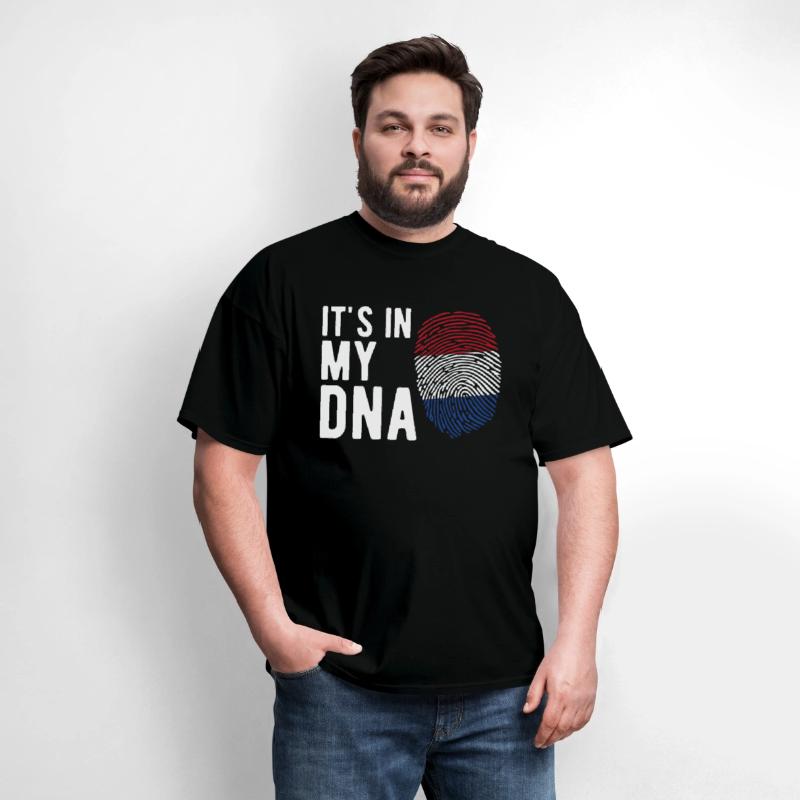 It'S In My Dna Netherlands Flag Dutch