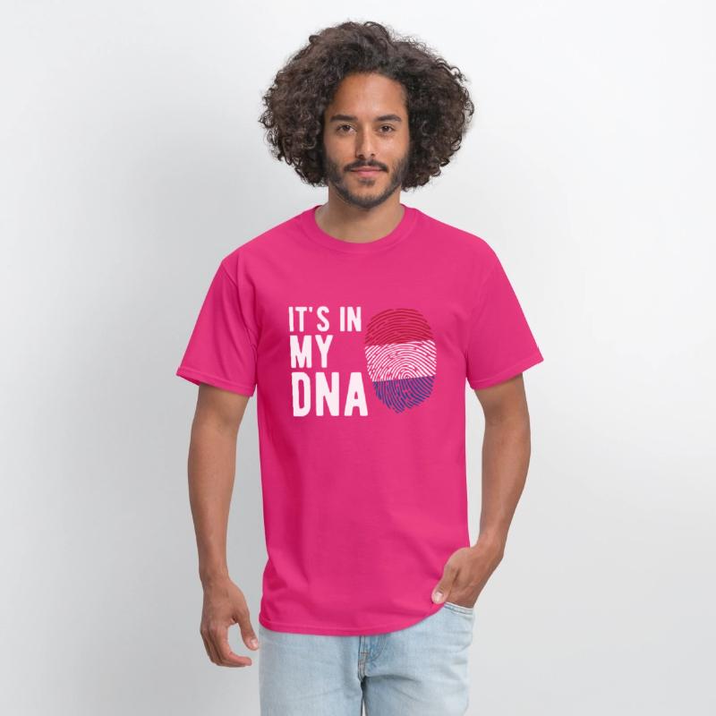 It'S In My Dna Netherlands Flag Dutch