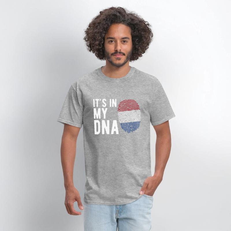 It'S In My Dna Netherlands Flag Dutch