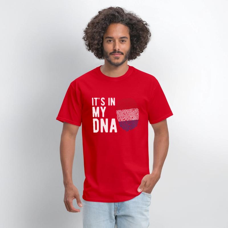 It'S In My Dna Netherlands Flag Dutch