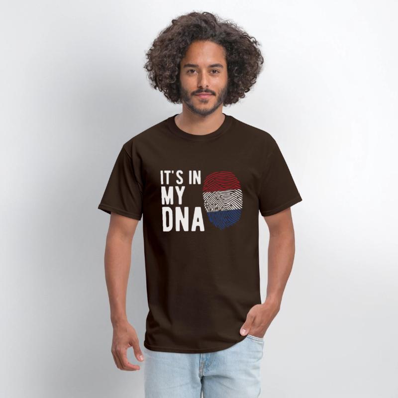 It'S In My Dna Netherlands Flag Dutch