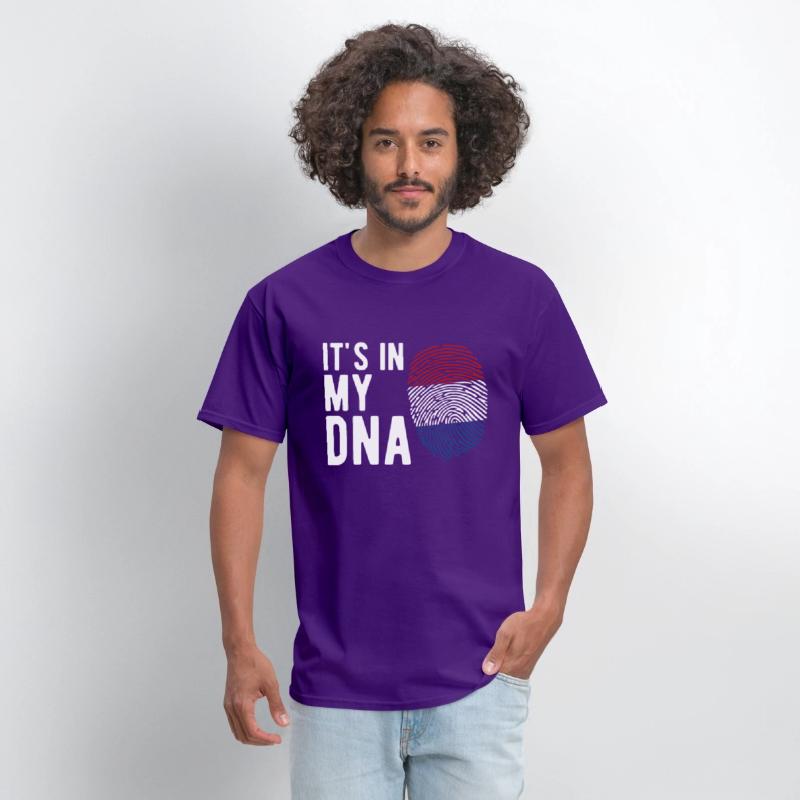 It'S In My Dna Netherlands Flag Dutch