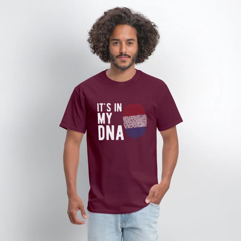 It'S In My Dna Netherlands Flag Dutch