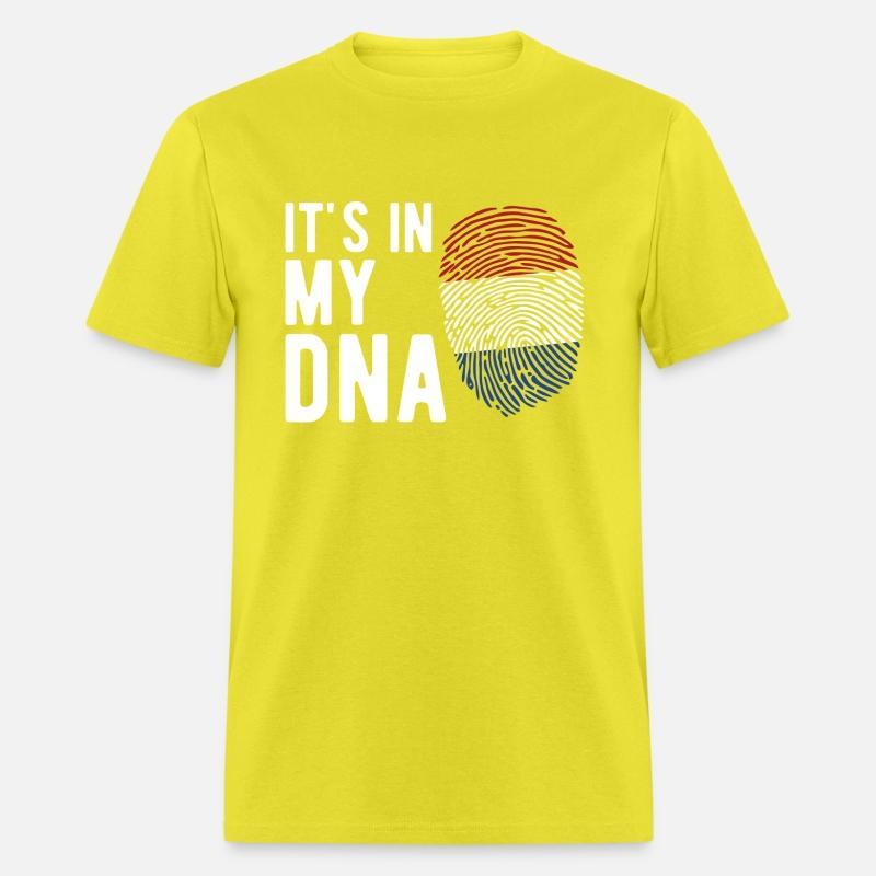 It'S In My Dna Netherlands Flag Dutch