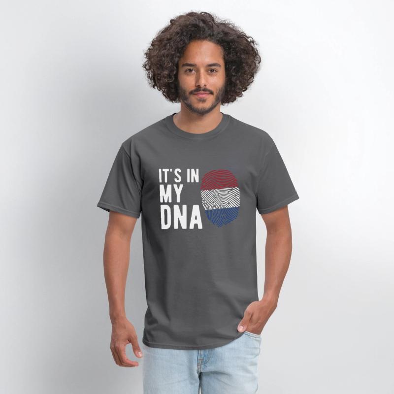 It'S In My Dna Netherlands Flag Dutch
