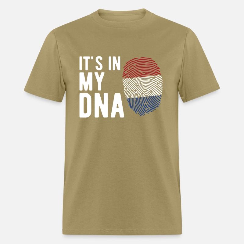It'S In My Dna Netherlands Flag Dutch