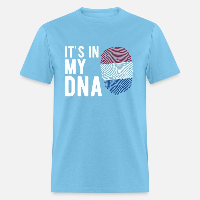 It'S In My Dna Netherlands Flag Dutch