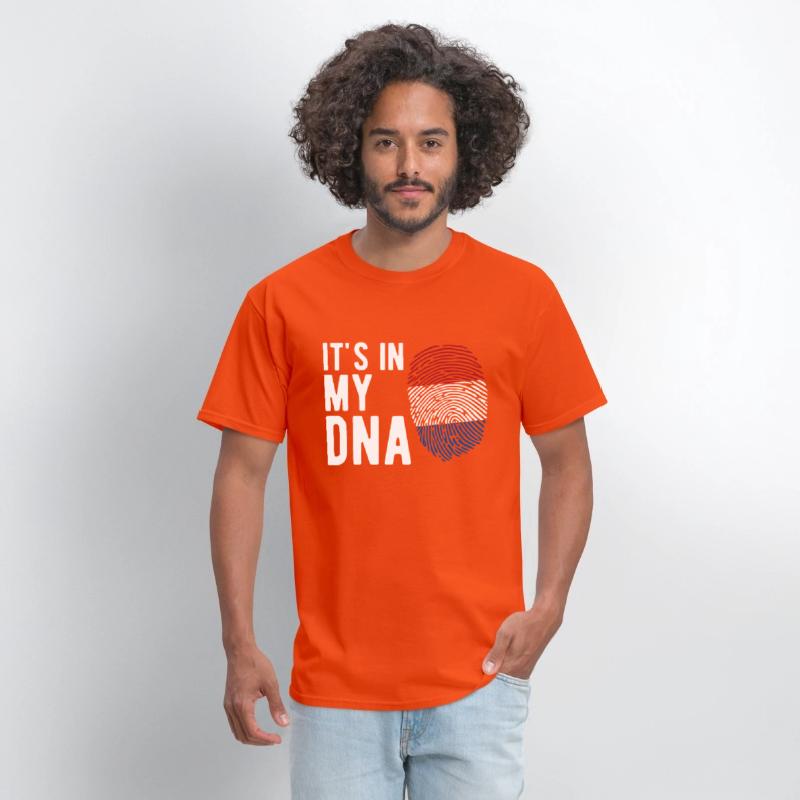 It'S In My Dna Netherlands Flag Dutch