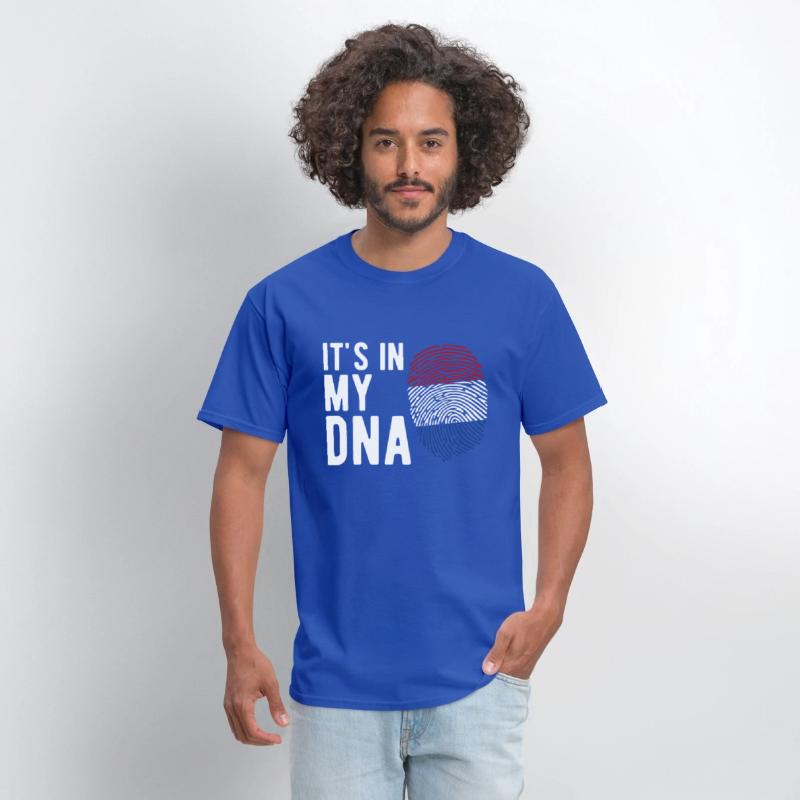 It'S In My Dna Netherlands Flag Dutch