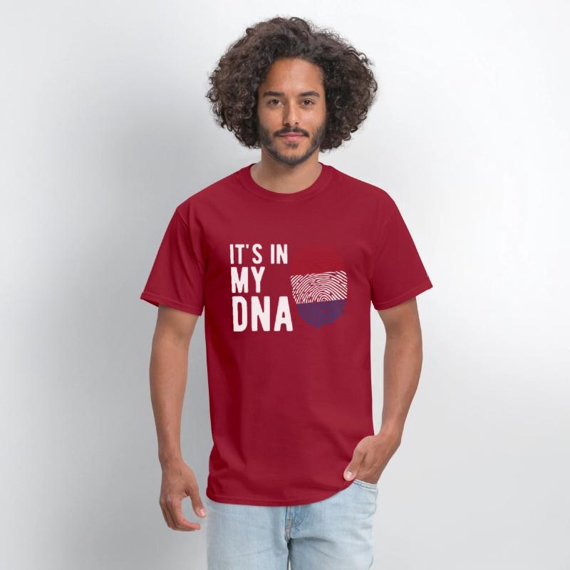 It'S In My Dna Netherlands Flag Dutch