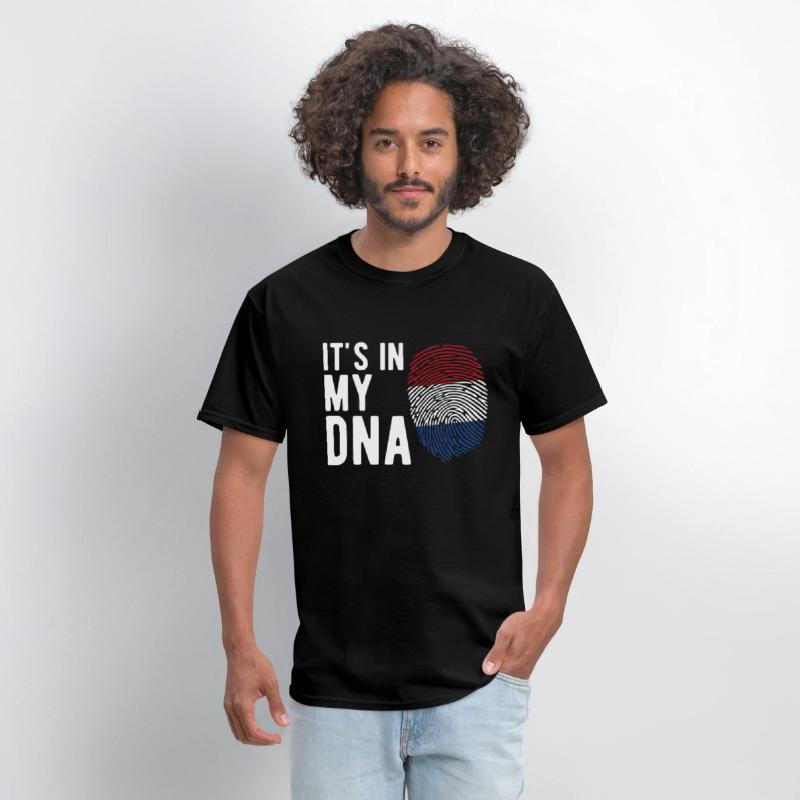 It'S In My Dna Netherlands Flag Dutch