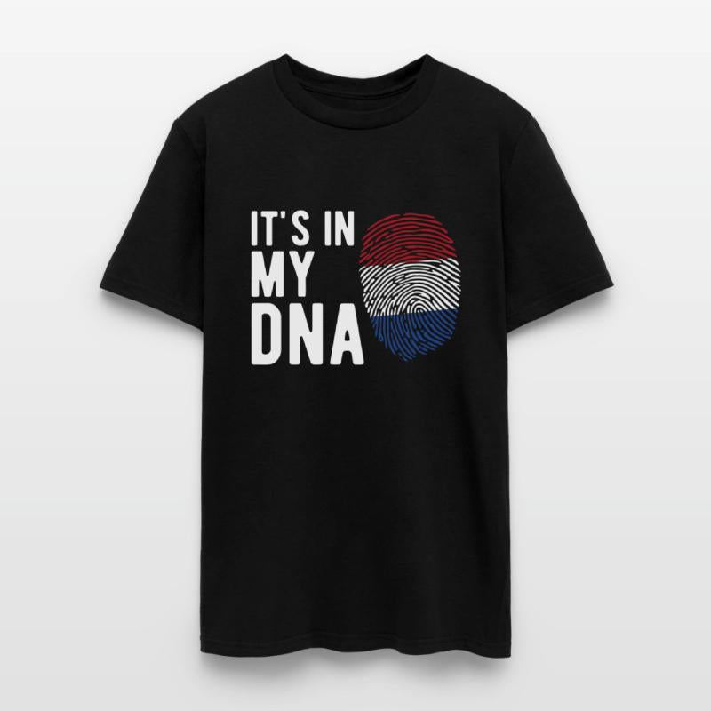 It'S In My Dna Netherlands Flag Dutch