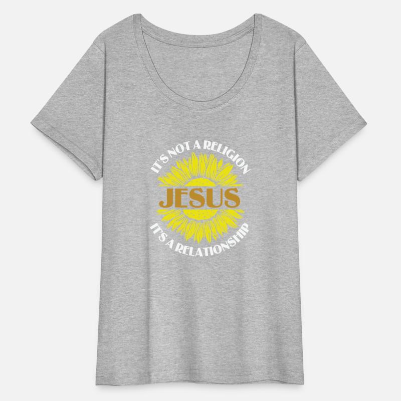 It's not a religion, It's a Relationship, Jesus