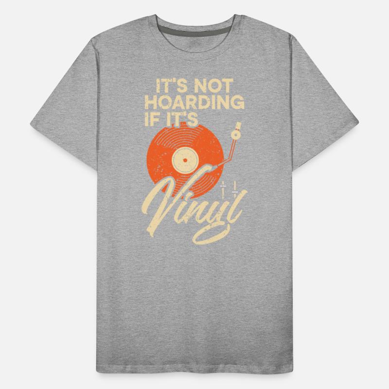 It's Not Hoarding It It's Vinyl Record Music Lover