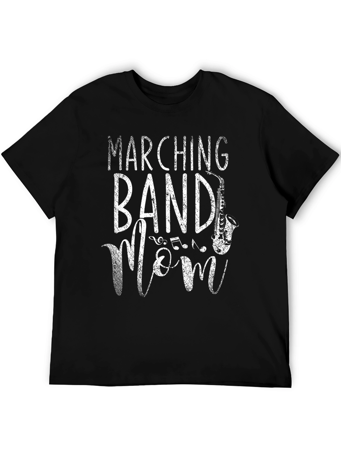 Marching Band Mom T-Shirt - Music Lover Apparel