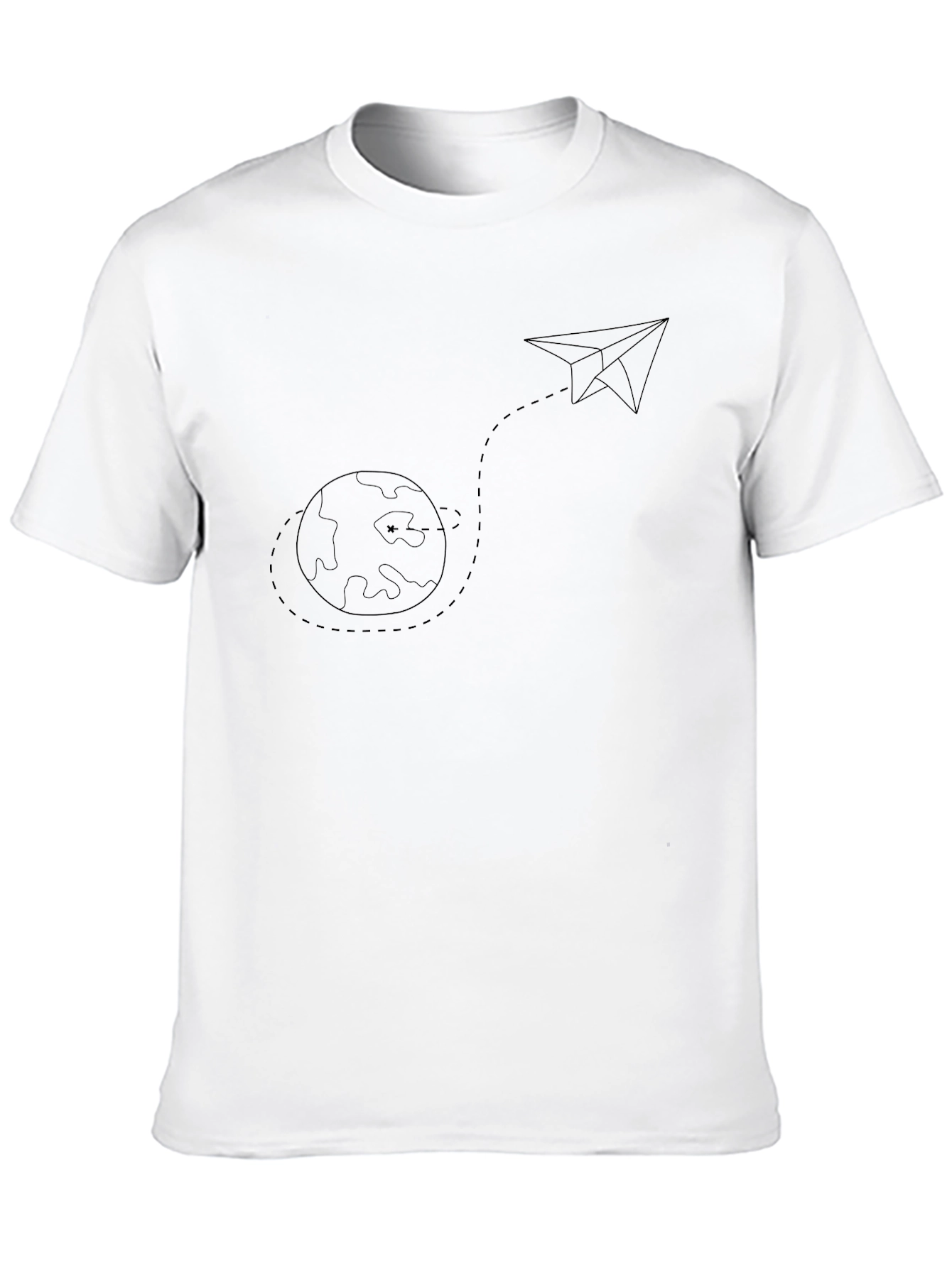 Around The World Tee