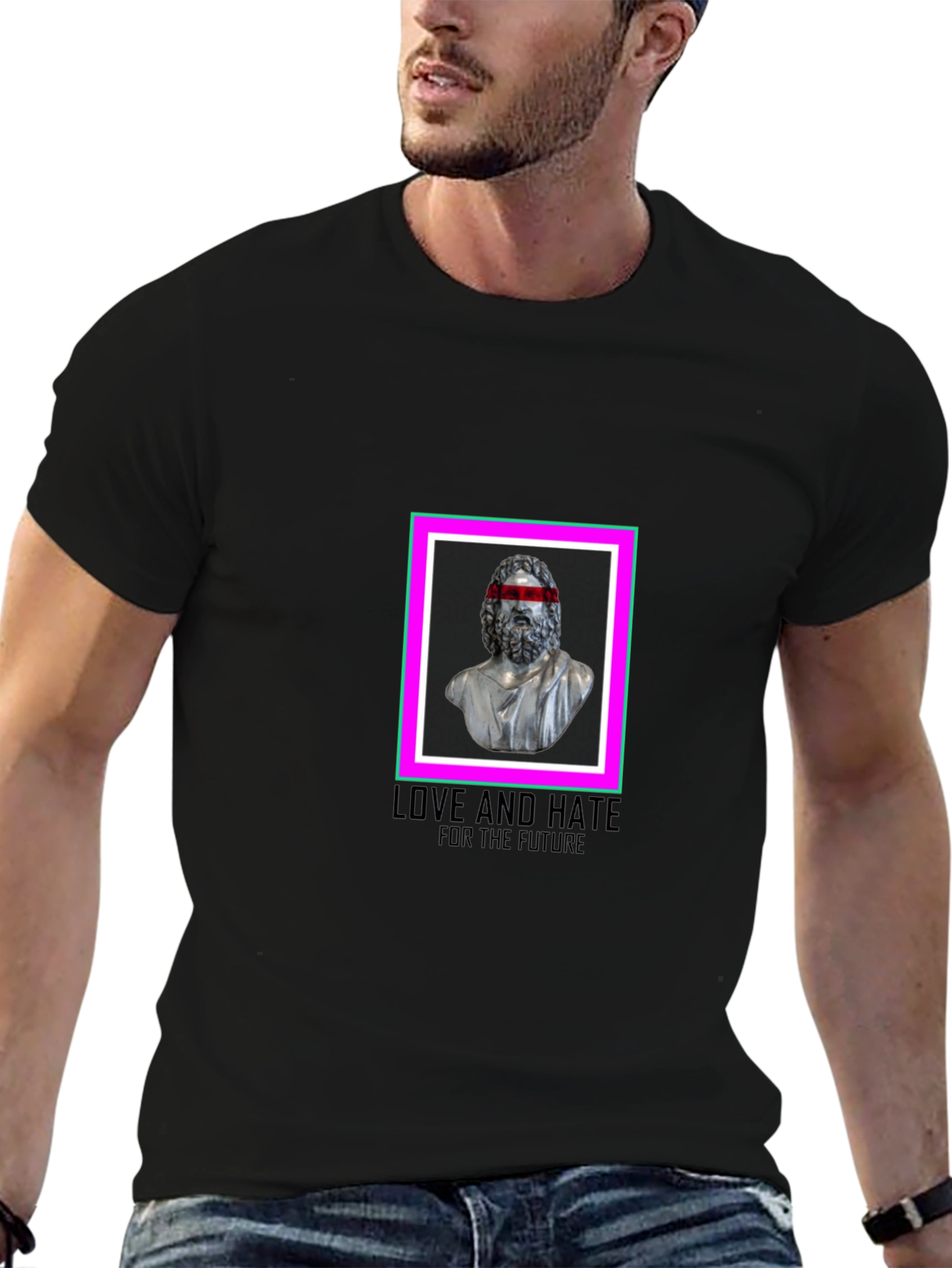 Love and Hate T-shirt