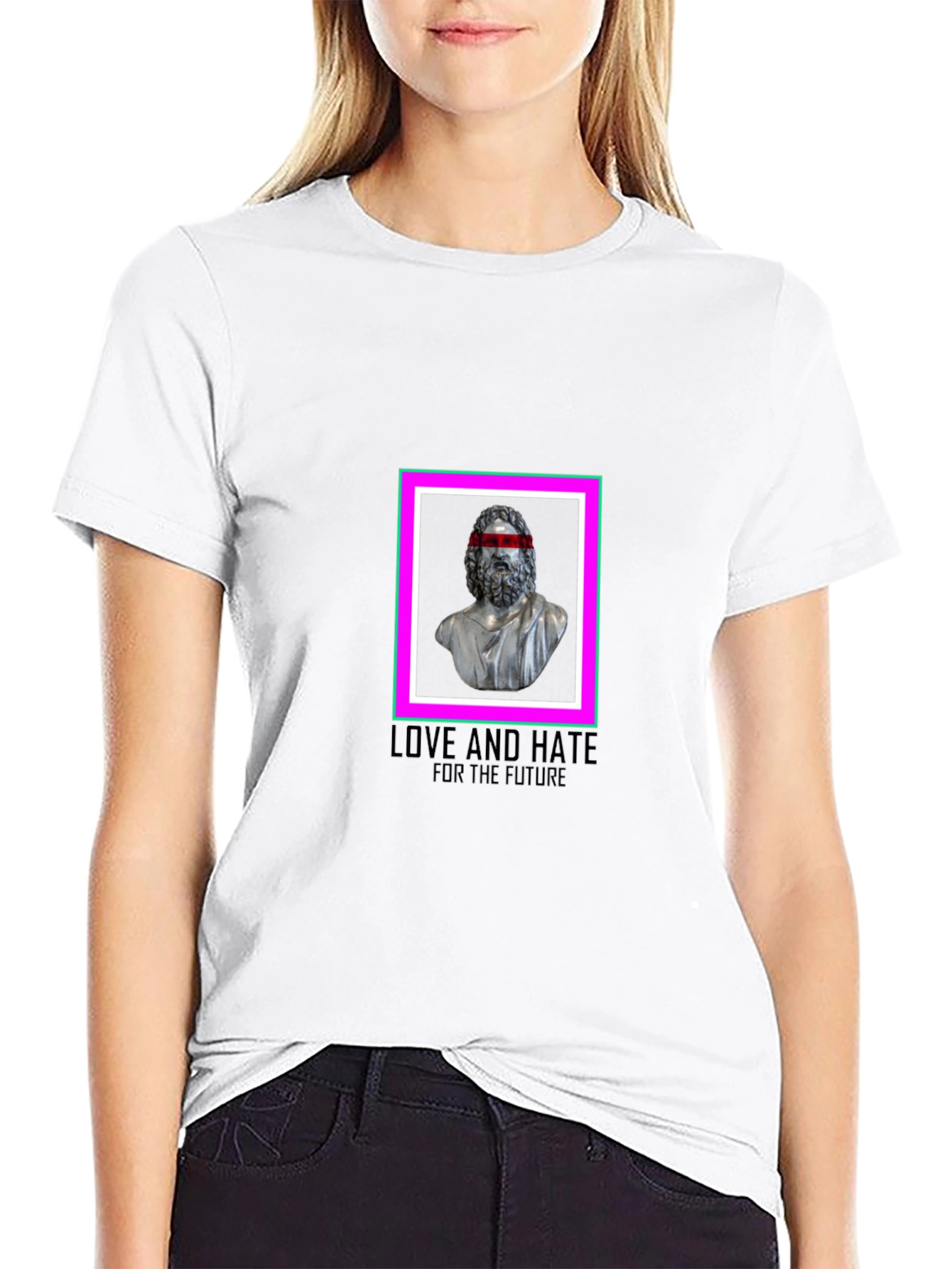 Love and Hate T-shirt