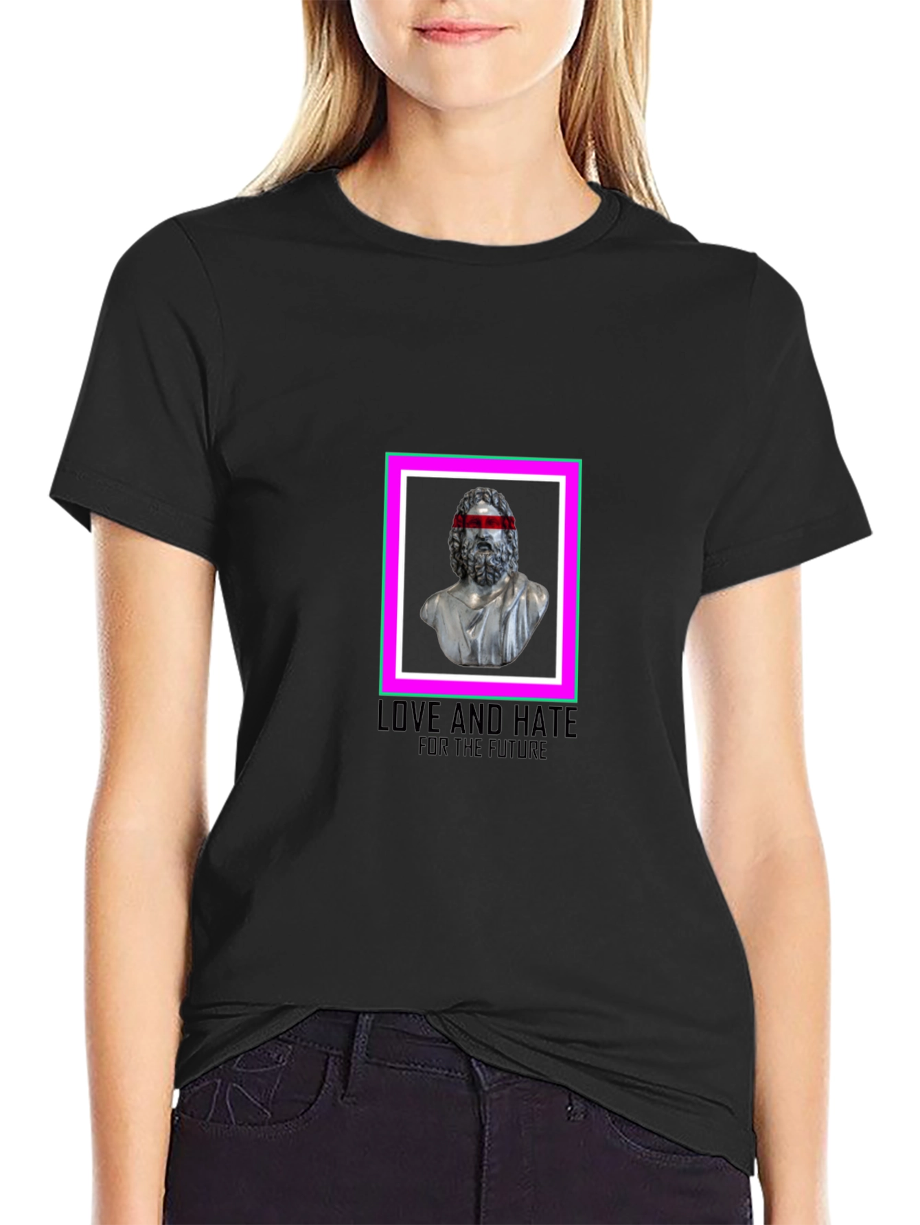Love and Hate T-shirt
