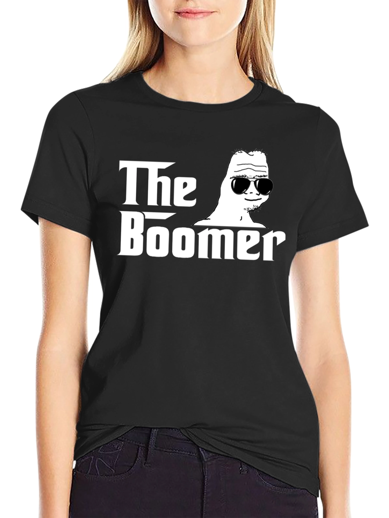 The Boomer T-Shirt - Funny Millennial Gift
