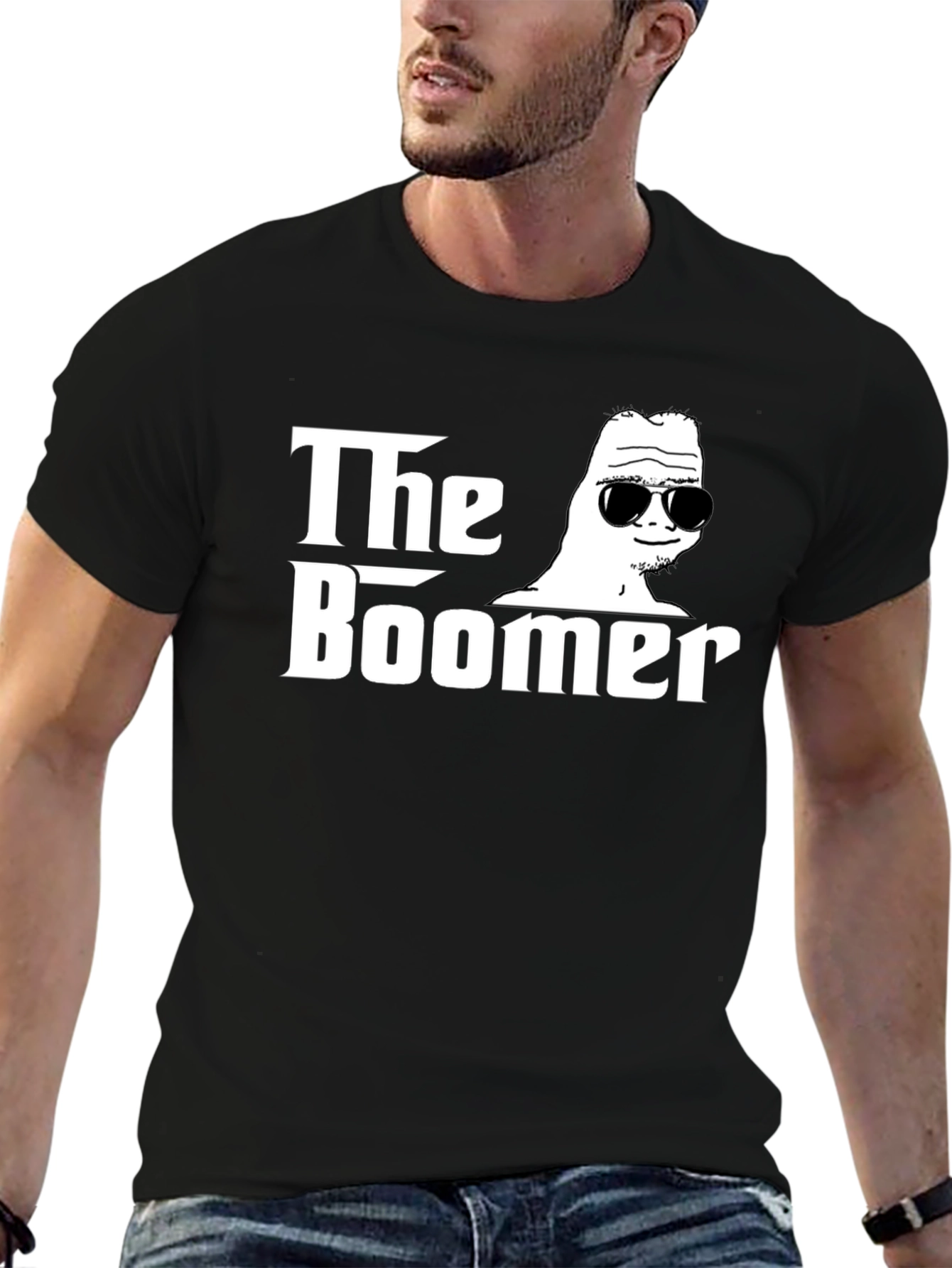 The Boomer T-Shirt - Funny Millennial Gift