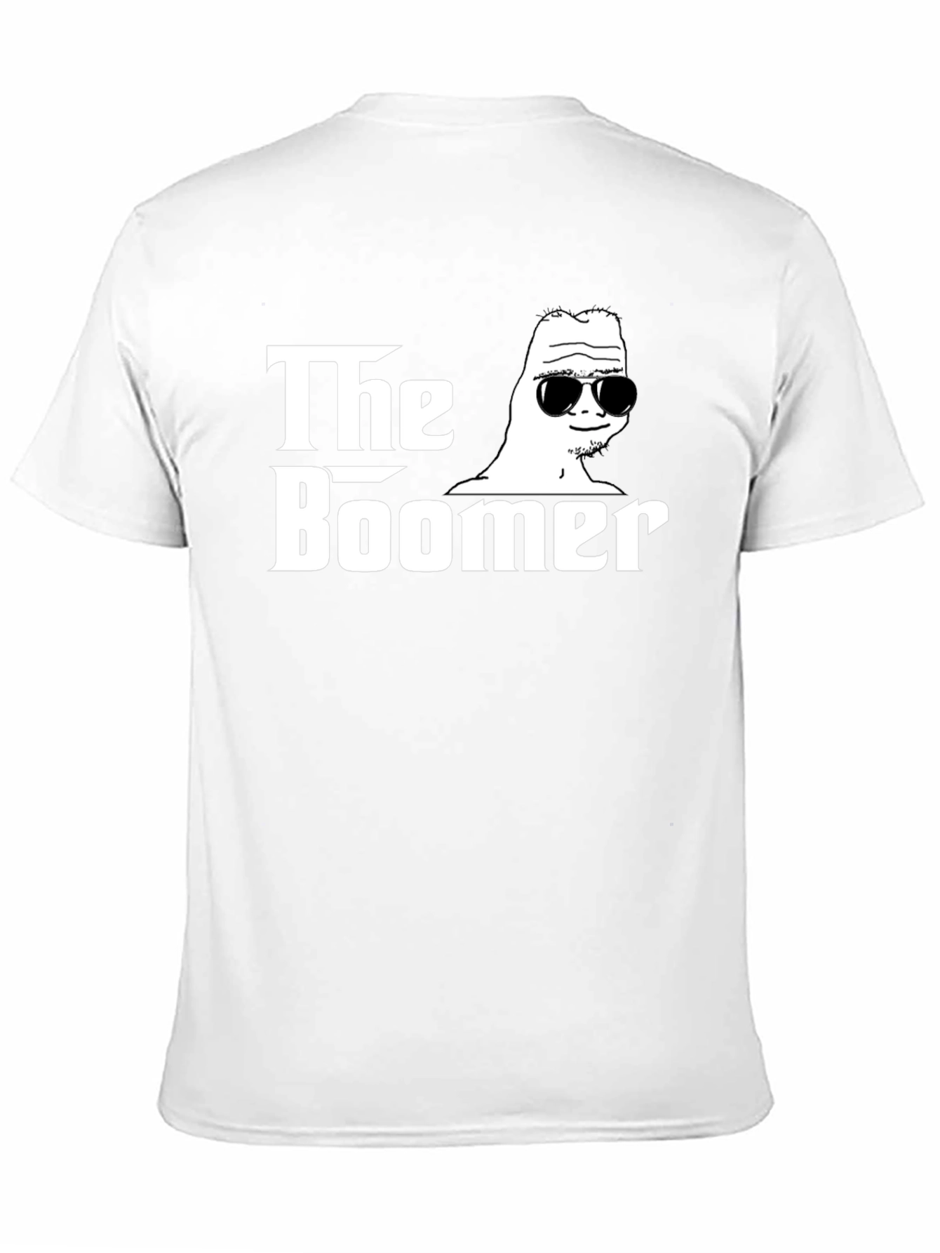 The Boomer T-Shirt - Funny Millennial Gift