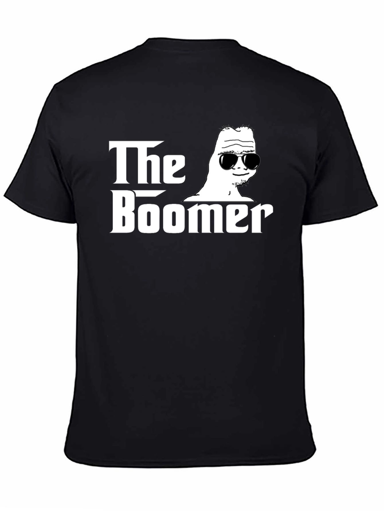 The Boomer T-Shirt - Funny Millennial Gift